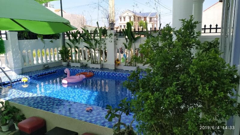 Happy Monkey Hostel main