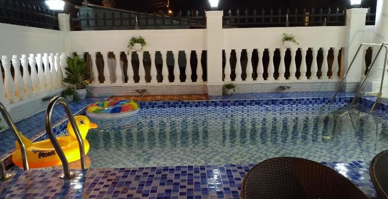Happy Monkey Hostel 5