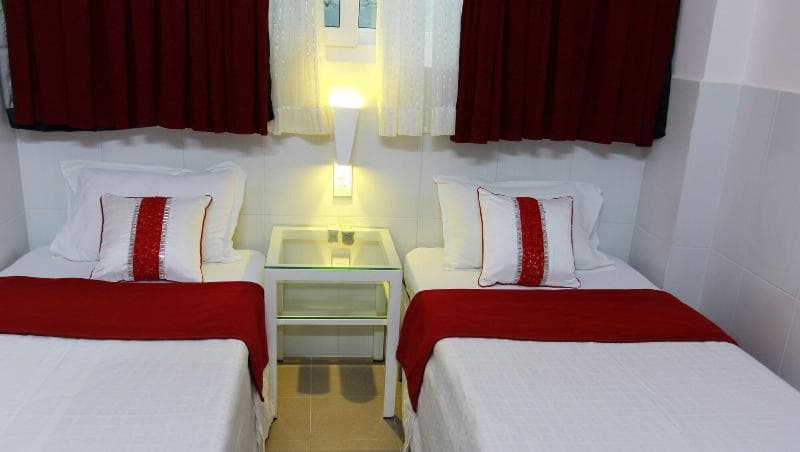 Quang Guest House main
