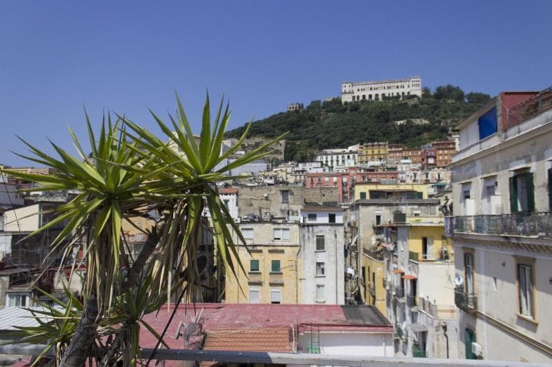 Sui Tetti Di Napoli 3