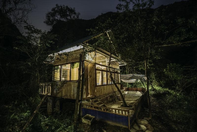 Chezbeo Homestay main