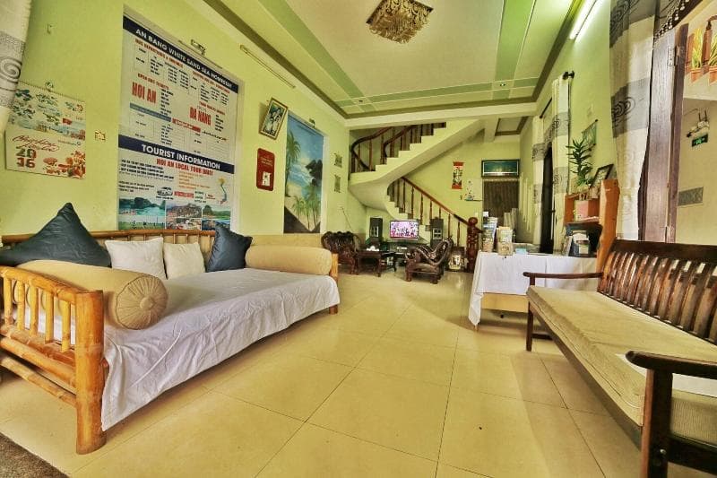 An Bang White Sand Sea Homestay 4