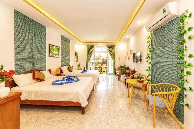 An Bang White Sand Sea Homestay 3