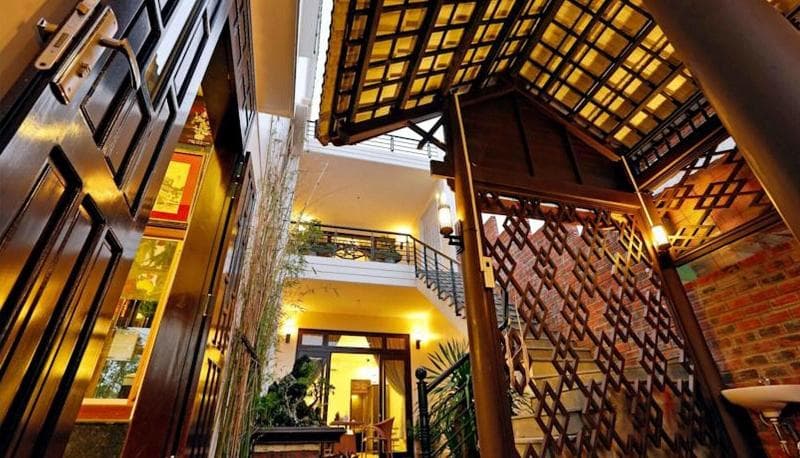 Green Tea Homestay photo 1
