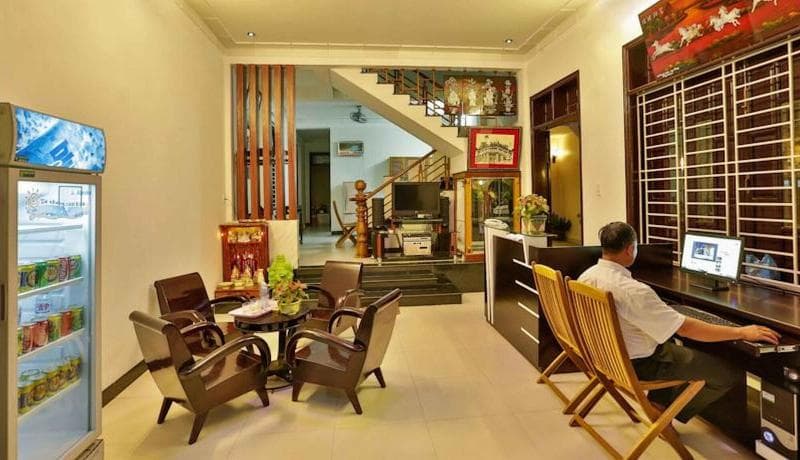 Green Tea Homestay 5