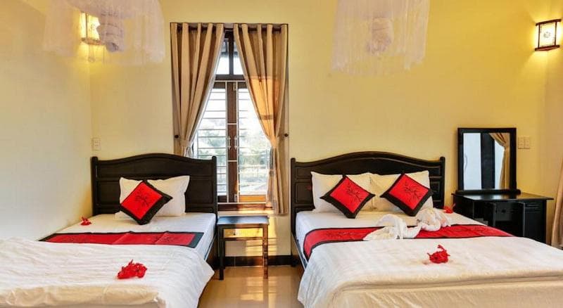 Green Tea Homestay 4