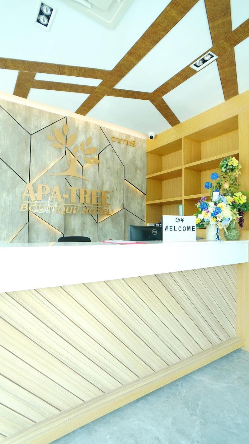 Apa Tree Boutique Hotel 3