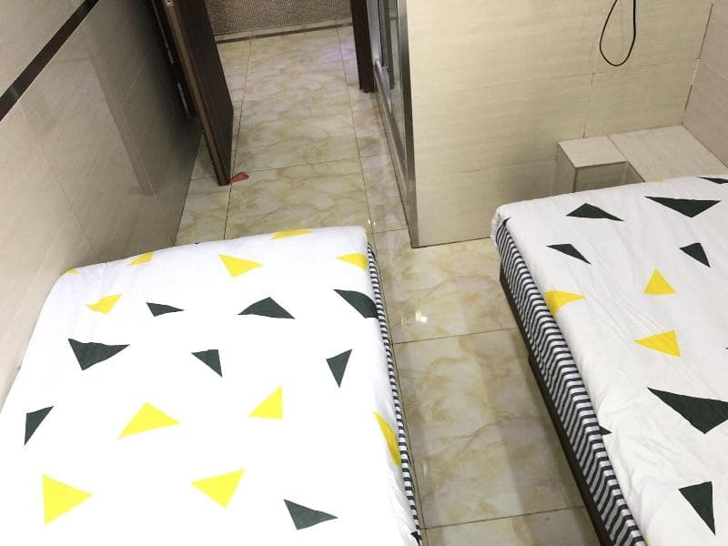 Mong Kok Guo Du Hostel 3