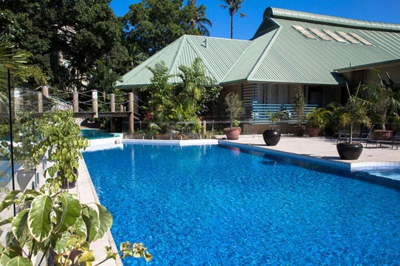 Gateway Hotel & Apartments 3