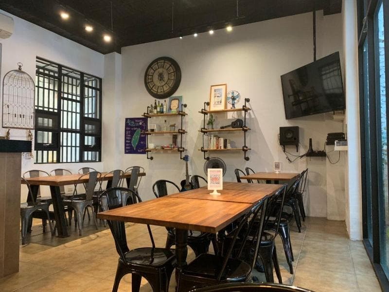 Backpacker 41 Hostel - Taichung photo 1