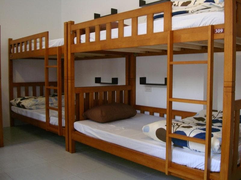 Backpacker 41 Hostel - Taichung 3