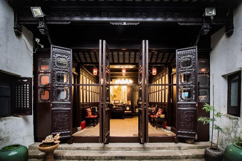Tongli 1917 Best South Boutique Inn 3