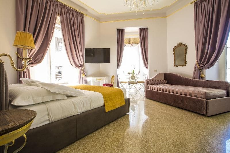 Trastevere Royal Suite 5