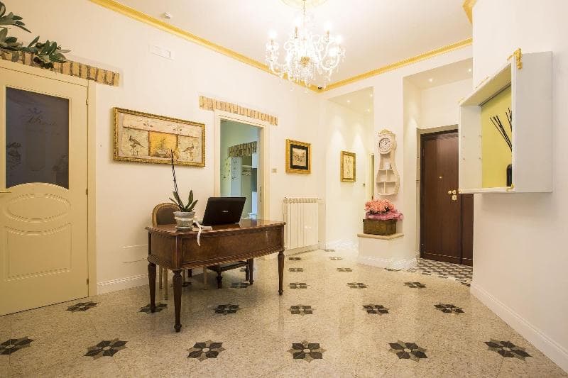 Trastevere Royal Suite 4