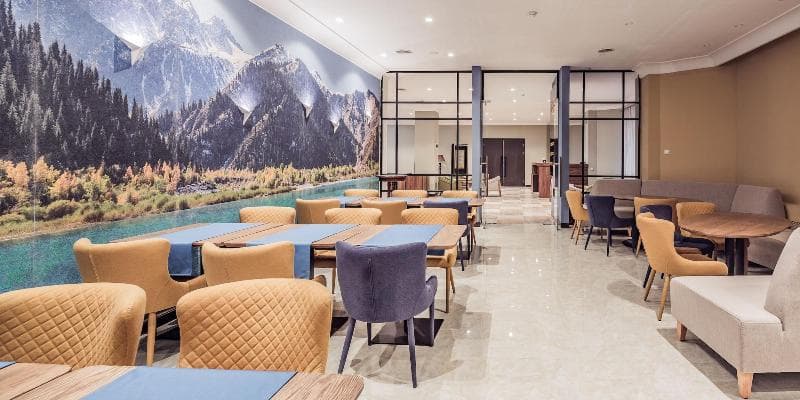 Almaty Hotel 4