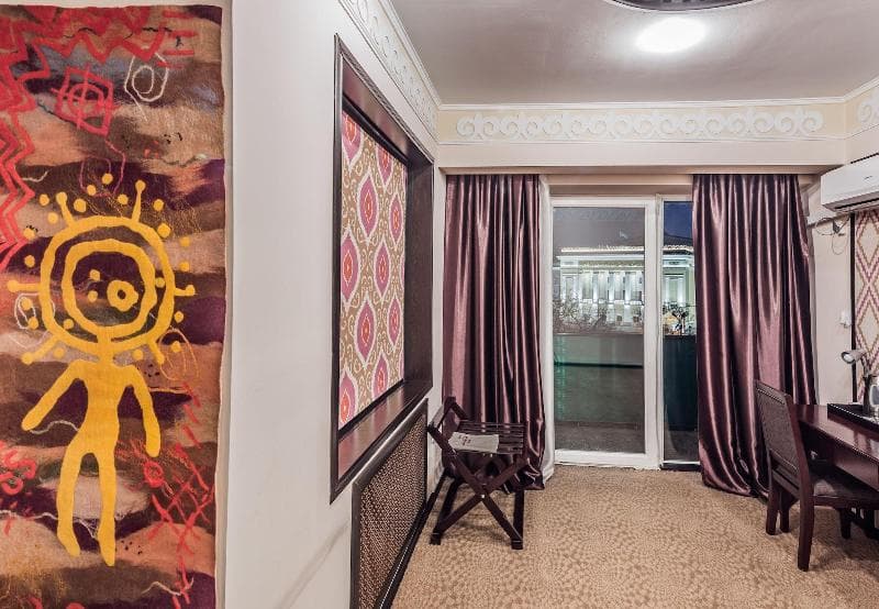 Almaty Hotel 5