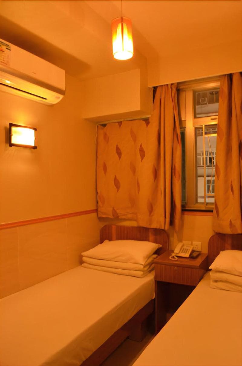 Wonderful Inn main