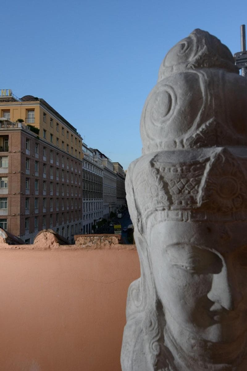 Penthouse Suite Rome 3