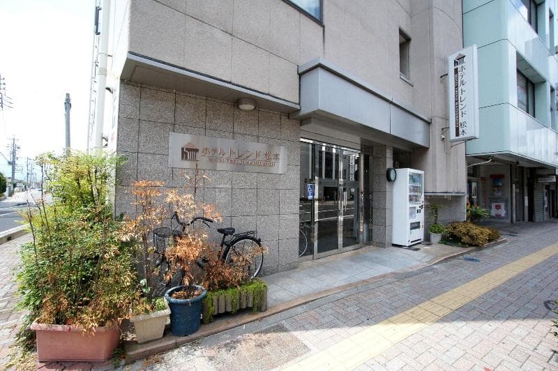 Hotel Trend Matsumoto 3