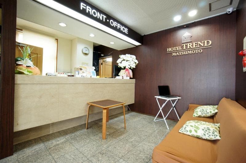 Hotel Trend Matsumoto 5
