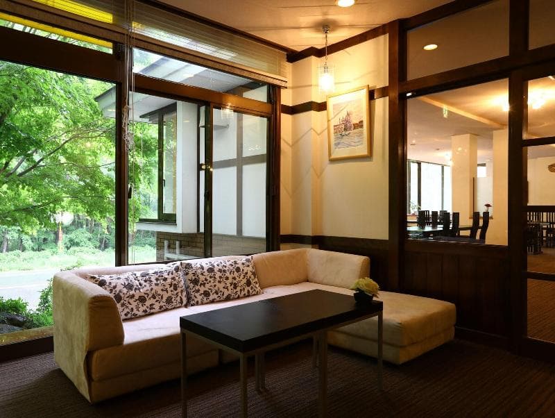 Kamikochi Hotel 5