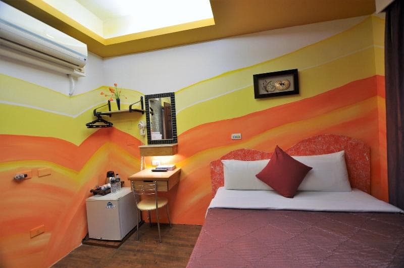 Tz Shin Resort Hostel main