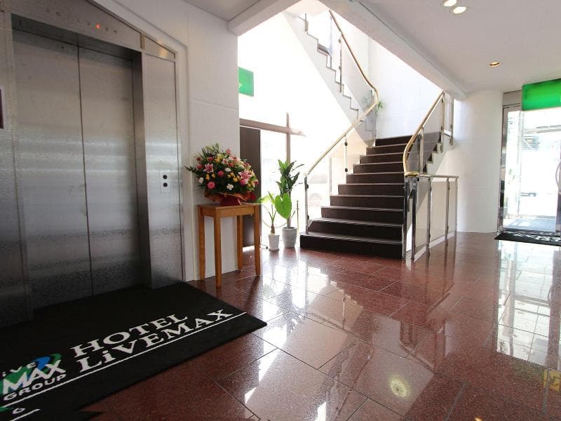 Hotel Live Max Utsunomiya 3