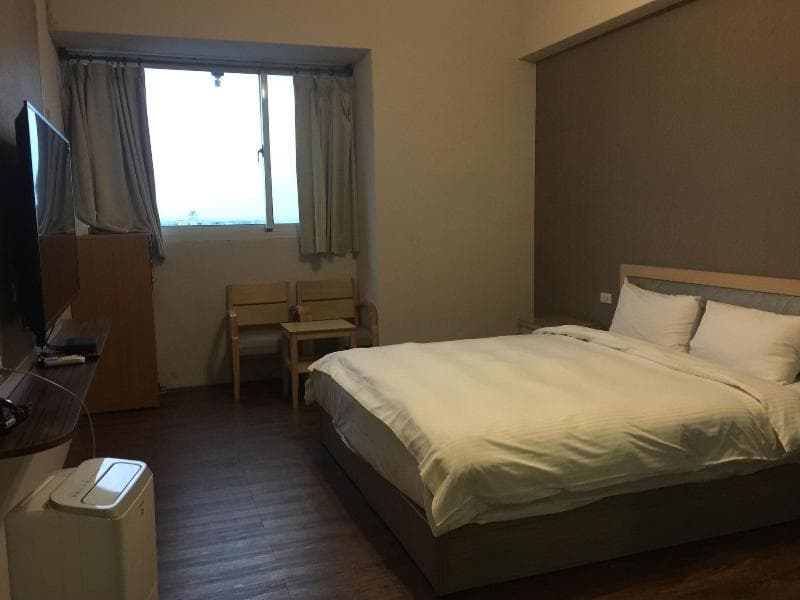 Huang Tai Hotel main