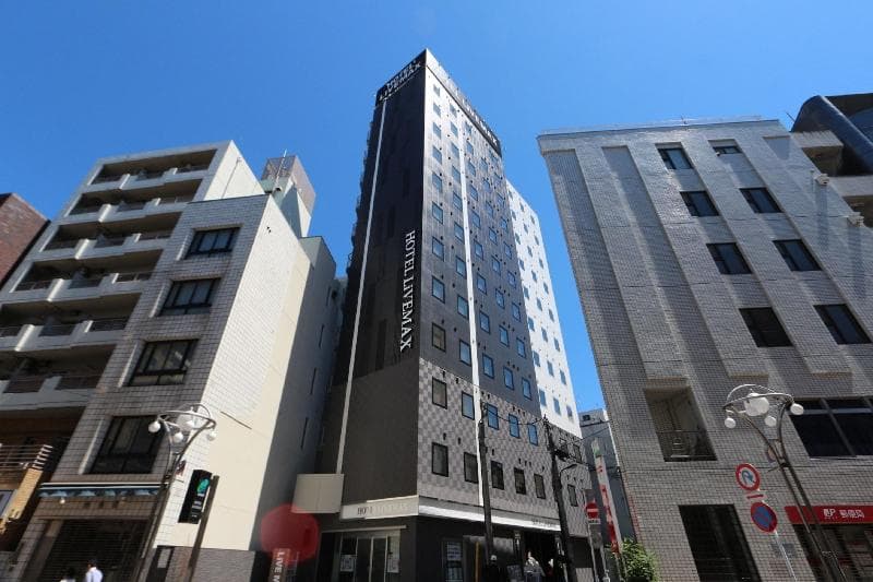 Hotel Livemax Takadanobaba Ekimae 3