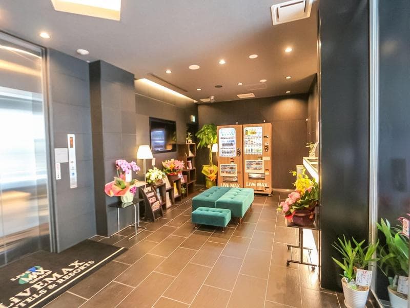 Hotel Livemax Takadanobaba Ekimae 5