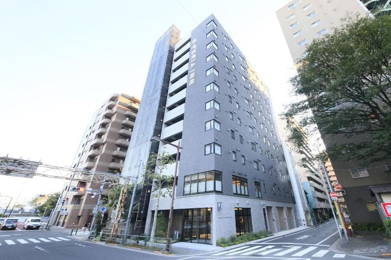 S-Peria-Inn Nihombashi Hakozaki 4