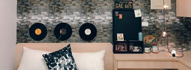 Taichung Flow Inn main