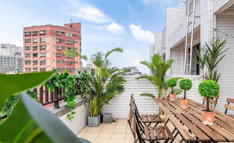 Tainan Haian Art Apartment 3