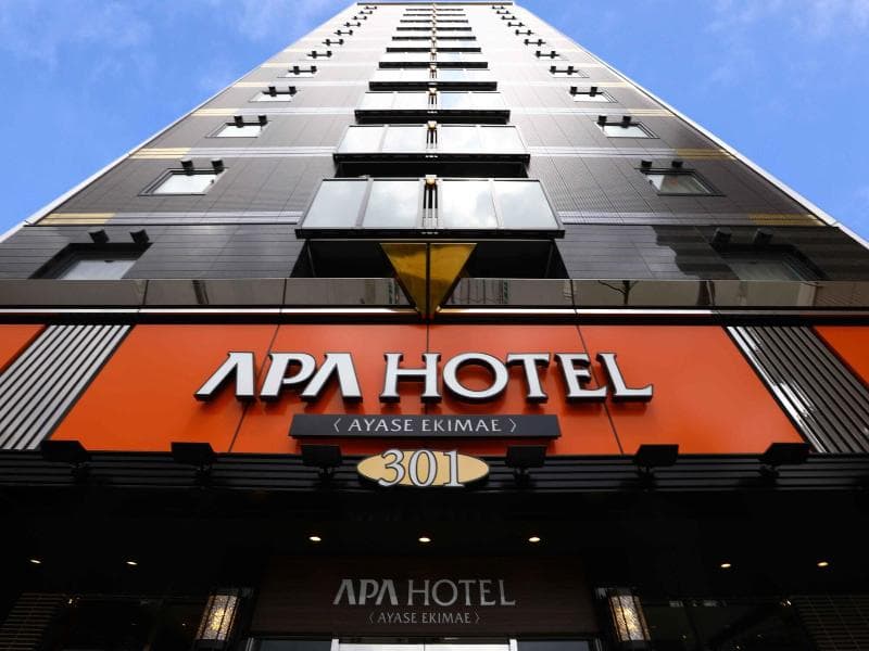 Apa Hotel Ayase Ekimae 5