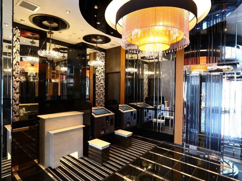 Apa Hotel Ayase Ekimae 4