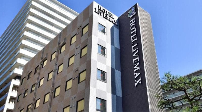 Hotel Livemax Toyosu-Ekimae 4