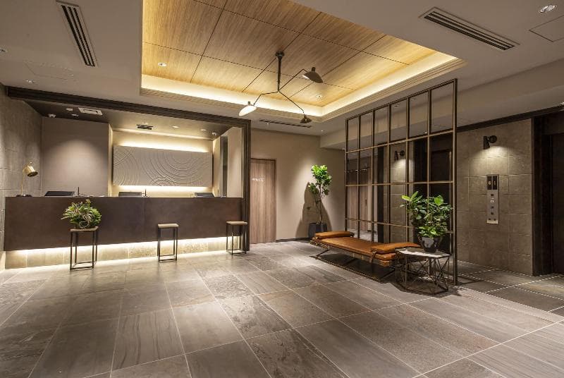 Hotel Amanek Kamata Ekimae 4