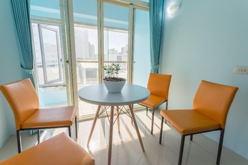 Lucky 7 Hostel-Kaohsiung Formosa Boulevard 3