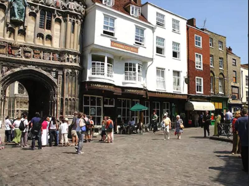 Cathedral Gate Hotel 5
