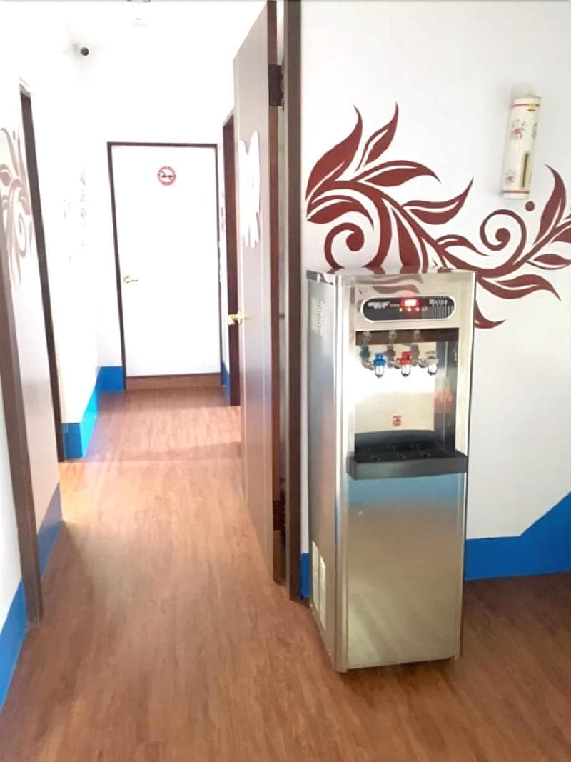 Li Ting B&B main