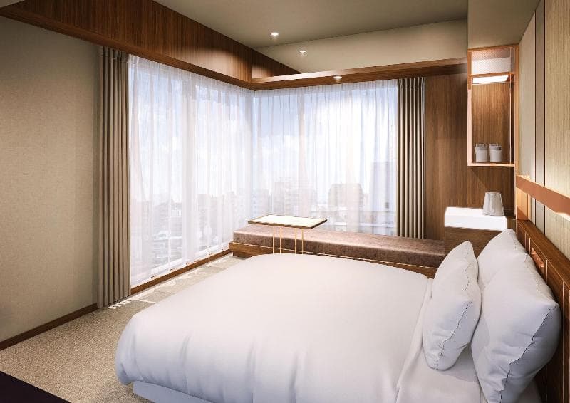 Candeo Hotels Omiya 4