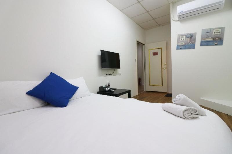 Taichung Zhonghua Road Nostalgic Inn main