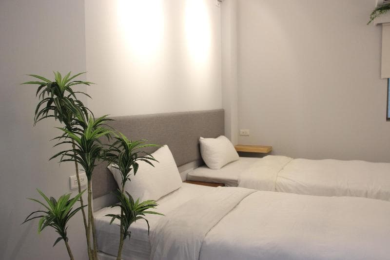 Cushare Tainan B&B 4