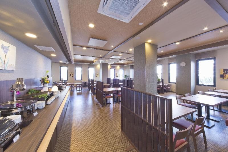 Hotel Route Inn Yamaguchi Yudaonsen 2
