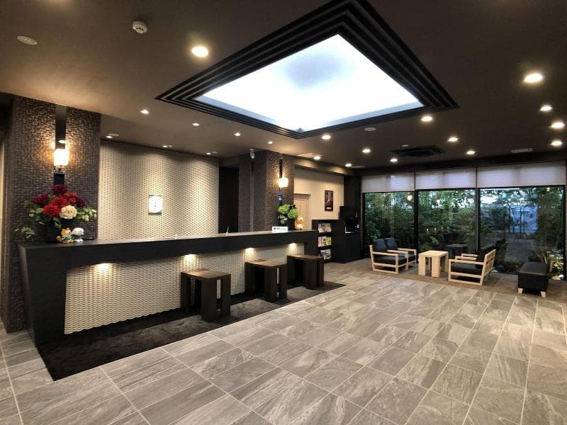 Hotel Route-Inn Grand Ota Ekimae 4