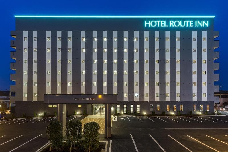 Hotel Route Inn Kisarazu 5