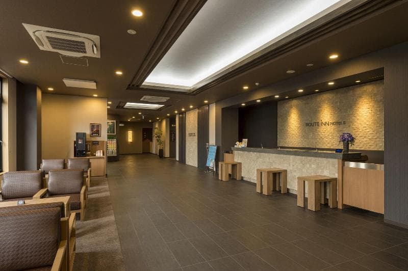 Hotel Route Inn Kisarazu 4