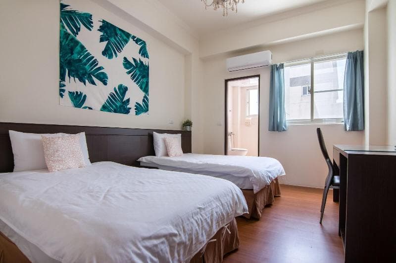 Taitung Na Na Comfort Homestay main