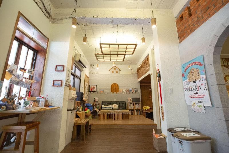 Slow Tainan Homestay 3