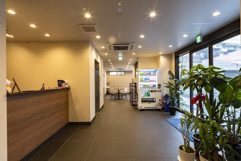 Floral Hotel Sakaisuji Honmachi 3